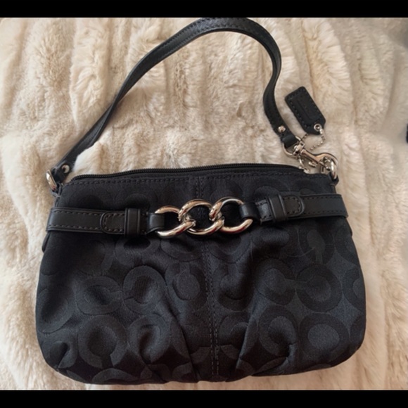 Coach Handbags - Small Coach Bag